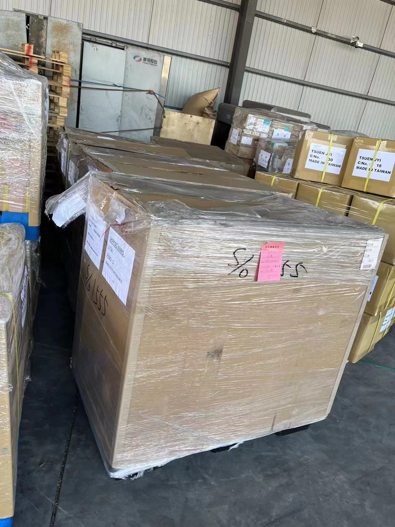 越南货物退运买单出口报关代理