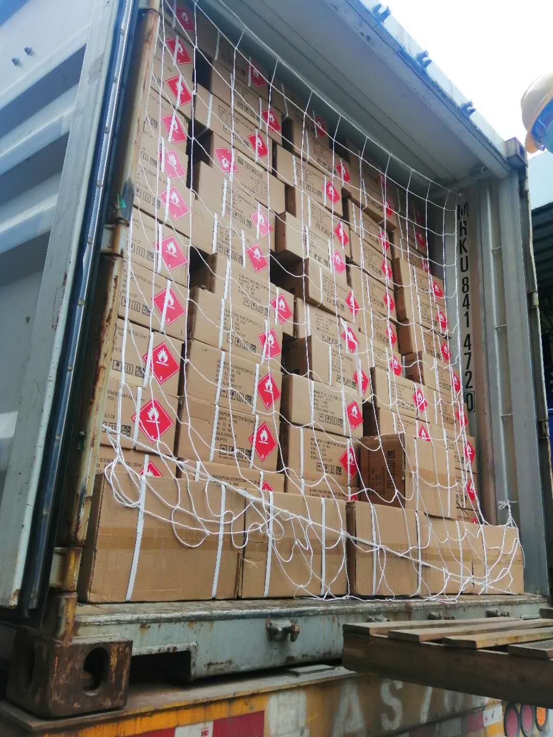 危险品乙偶姻海运出口代理