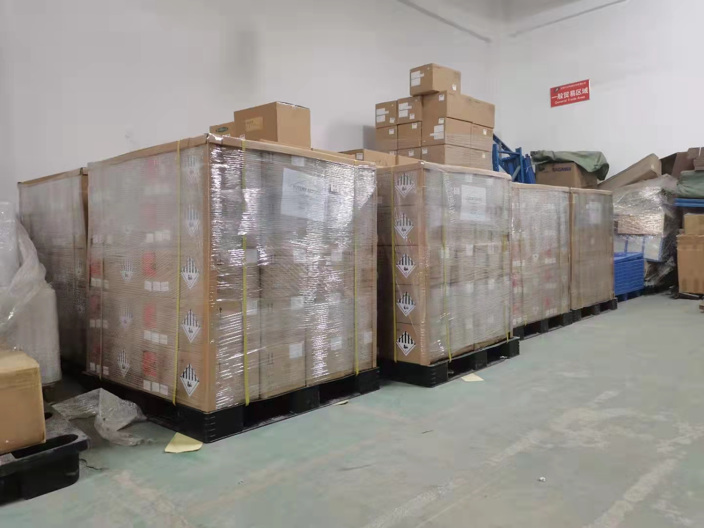 越南出口报关海运操作流程