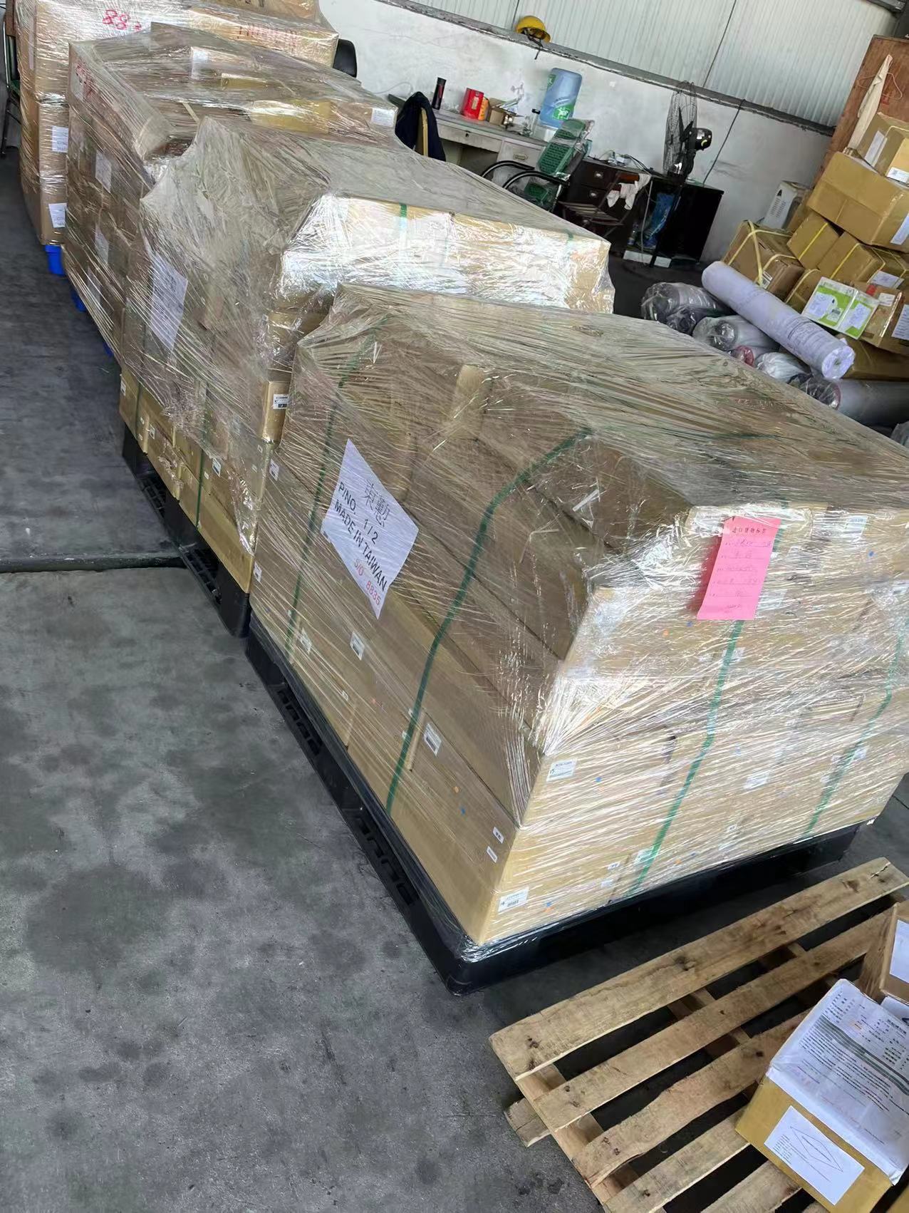 越南买单报关海运出口有什么费用？