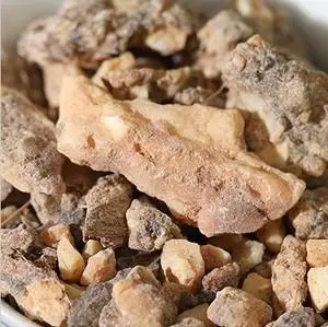 怎么办理中药材安息香清关手续？