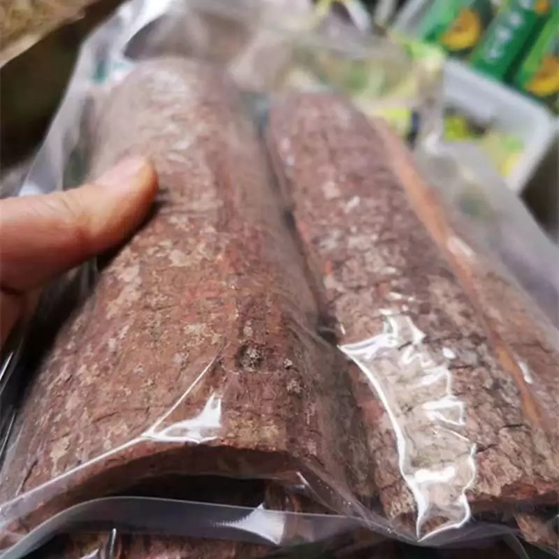 卡宾达树皮进口手续怎样办理？