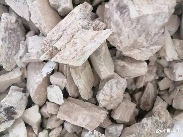 进口尼日利亚锂矿石清关手续