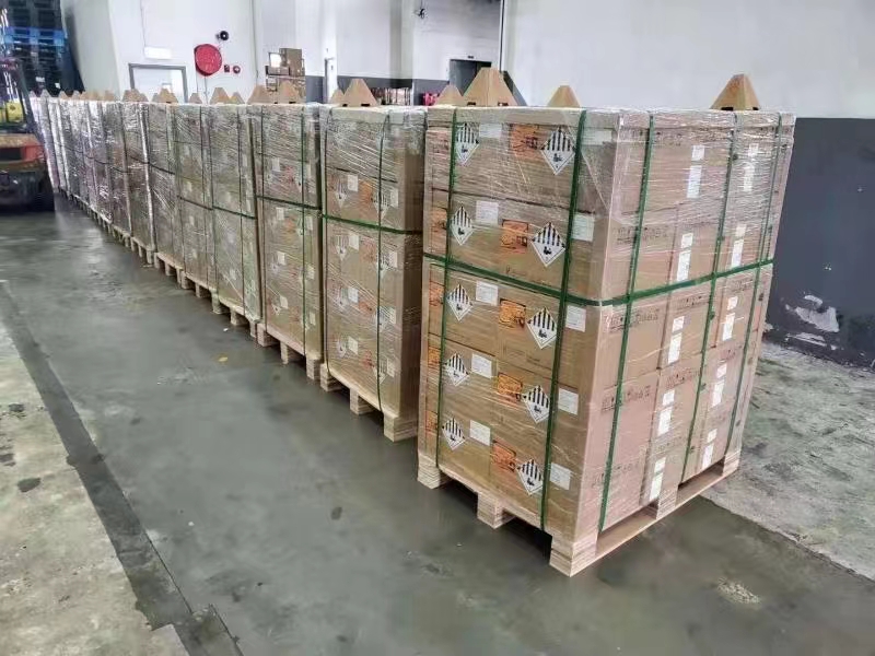 危险品广州进口清关手续怎样做？