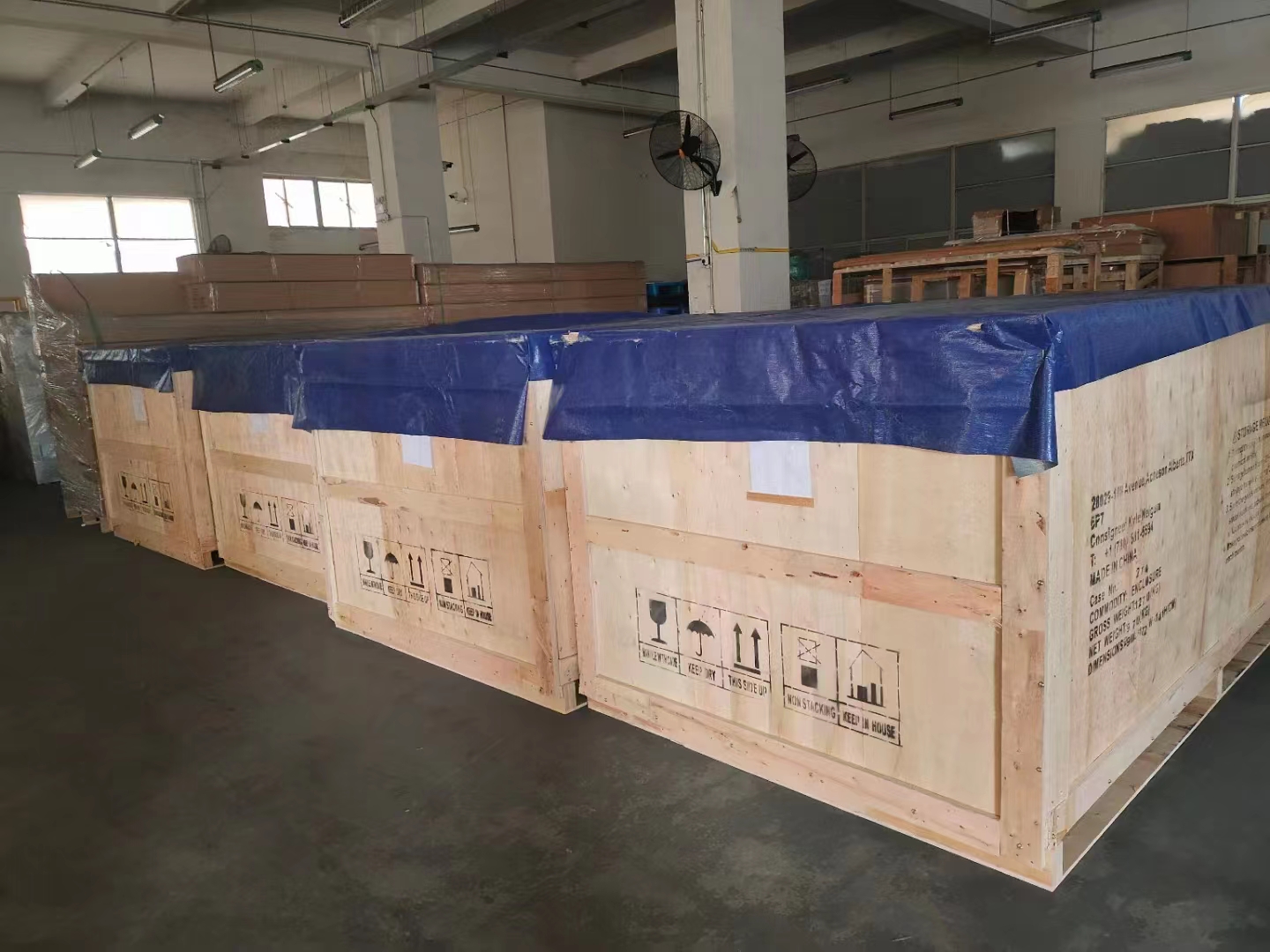 发到越南的货物被海关查验了怎么处理？