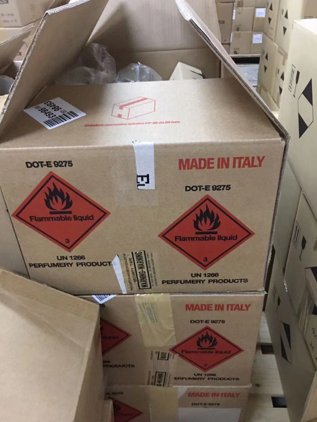英国危险品空运进口清关如何操作？