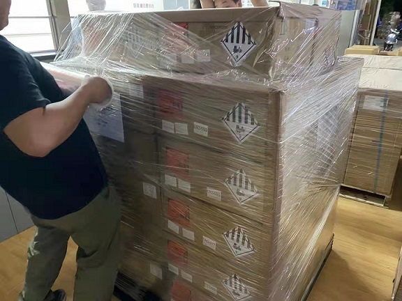 法国危险品空运到广州机场清关
