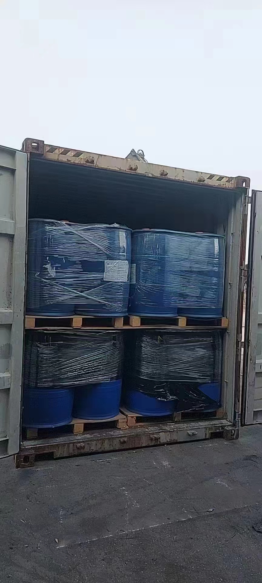 油漆出口报关海运手续怎样办理？