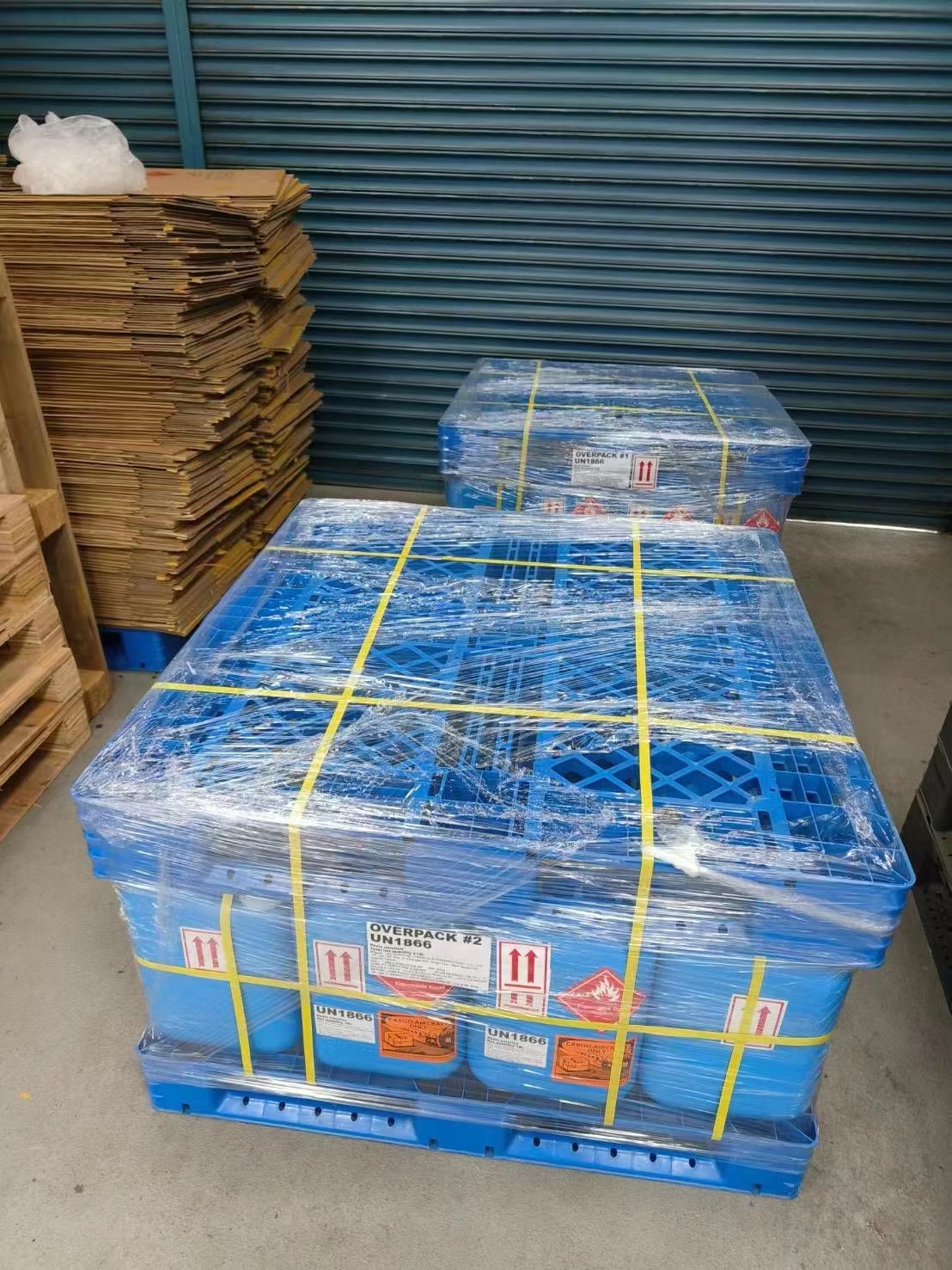 危险品出口手续和资料需要哪些？