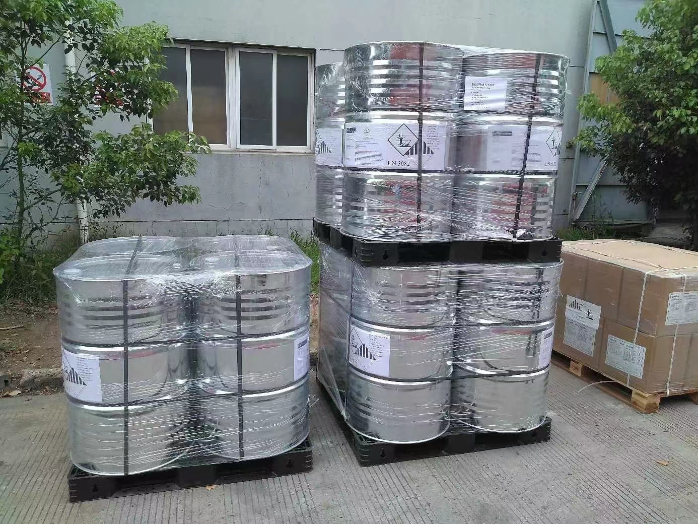 泰国化工原料CIF出口买单报关海运货代