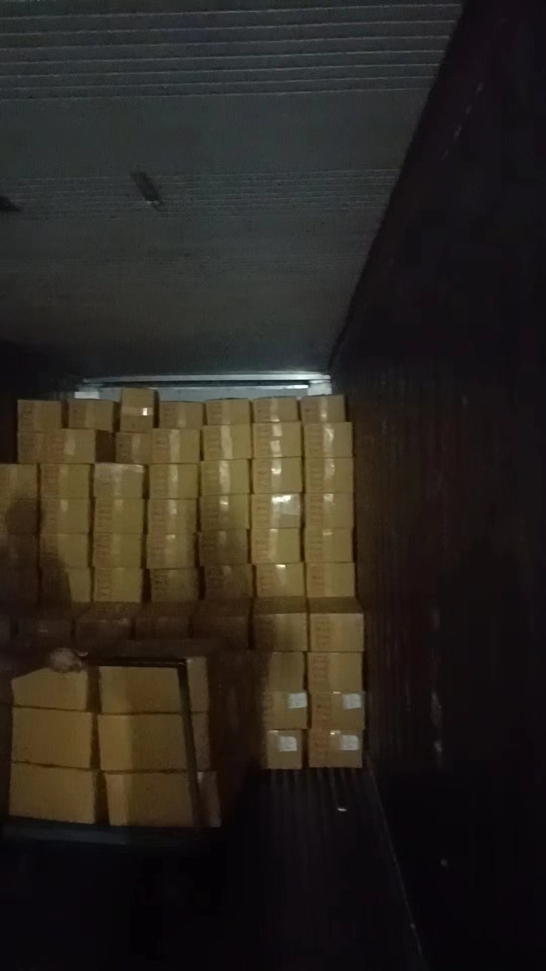 泰国整柜货物代理清关手续