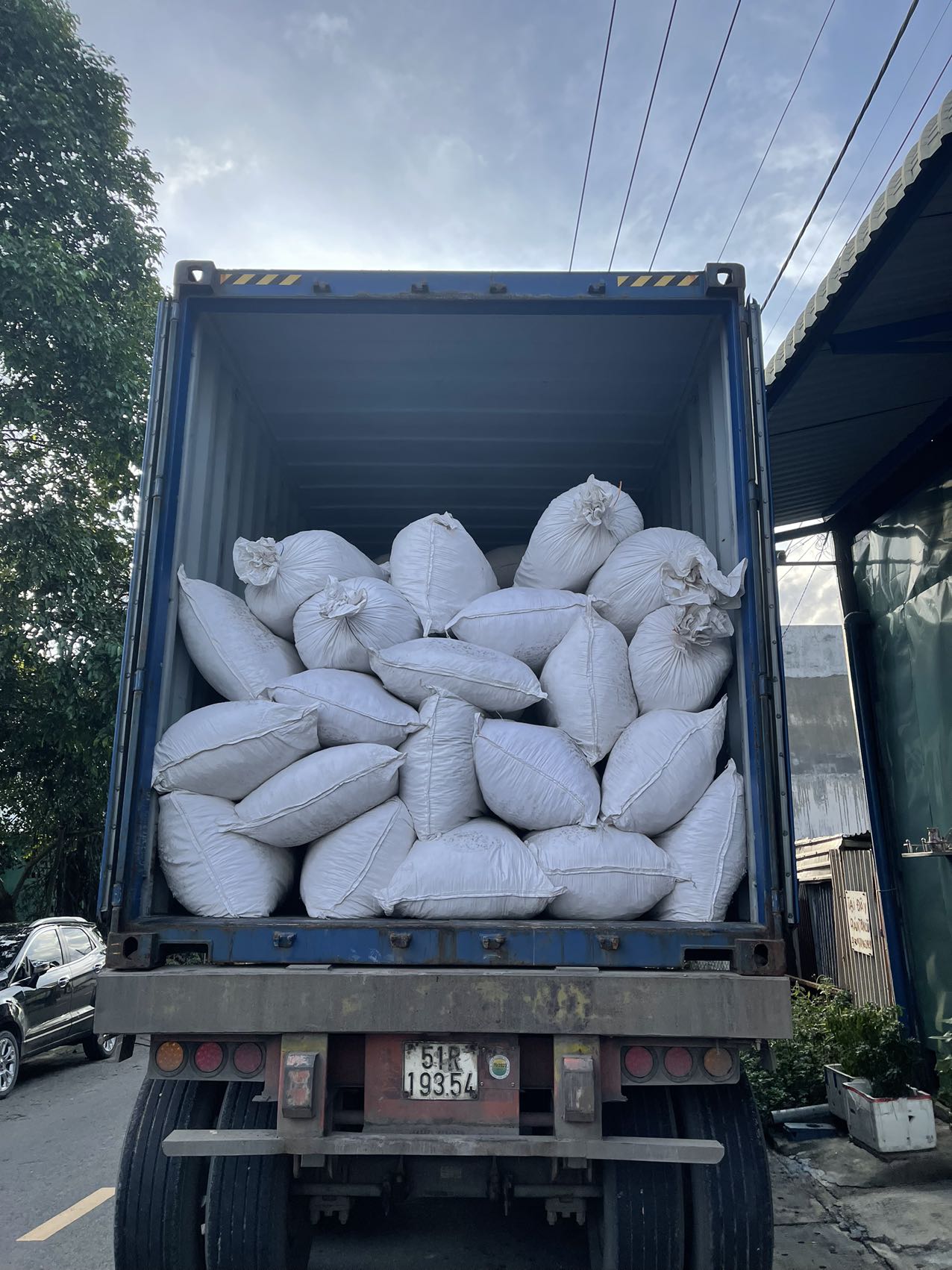 越南货柜正规报关海运出口代理