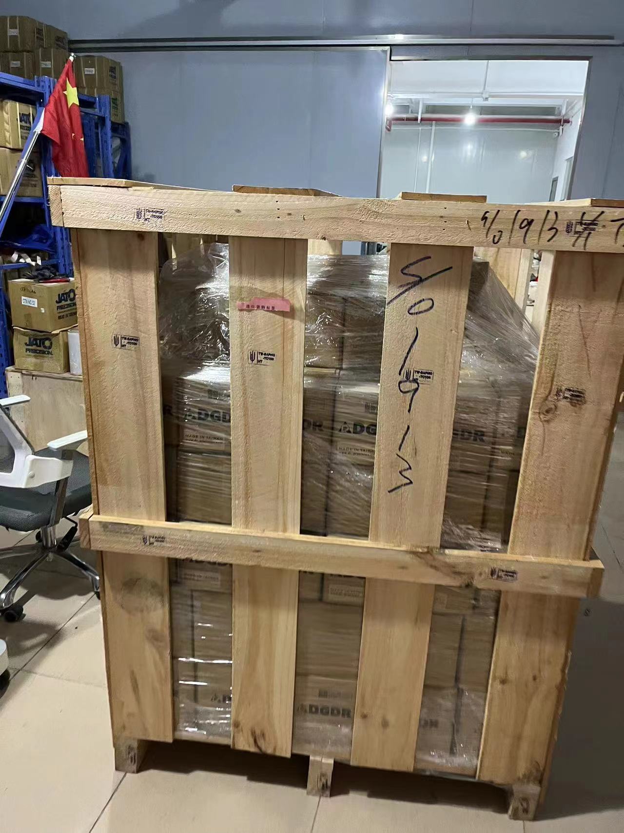 进口机械设备虎门港清关操作流程