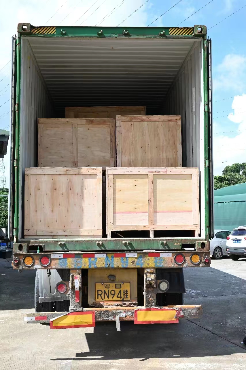 惠州设备陆运出口香港要什么资料？