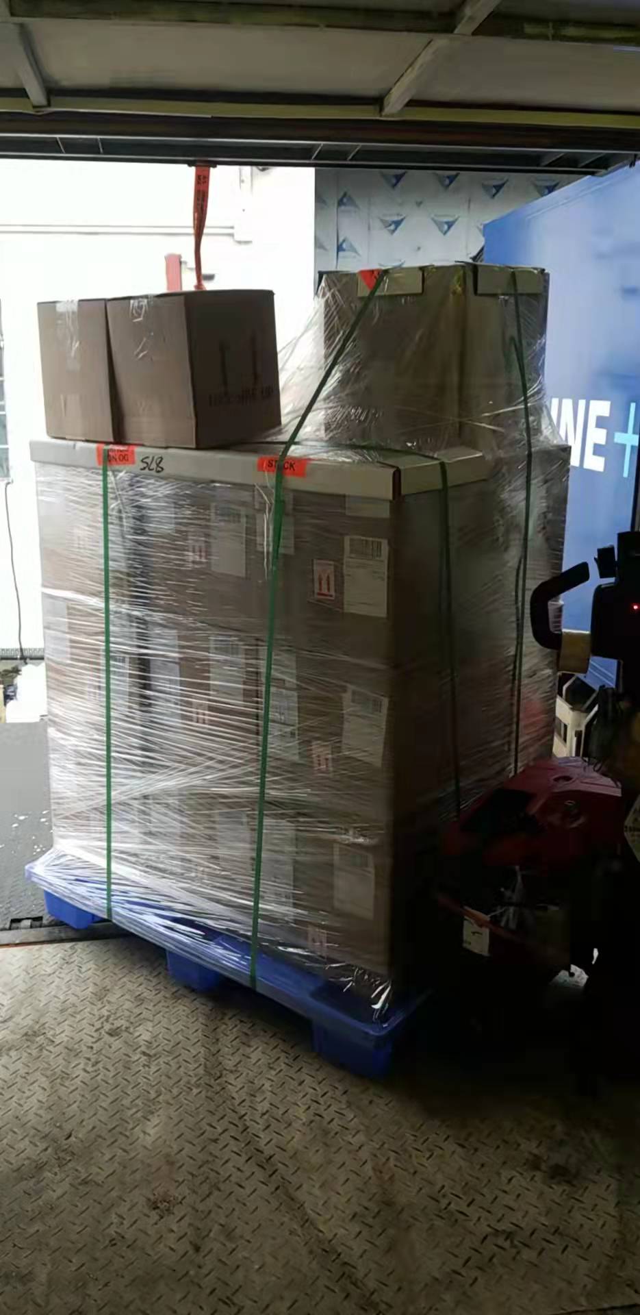基隆港货物当地代理清关手续