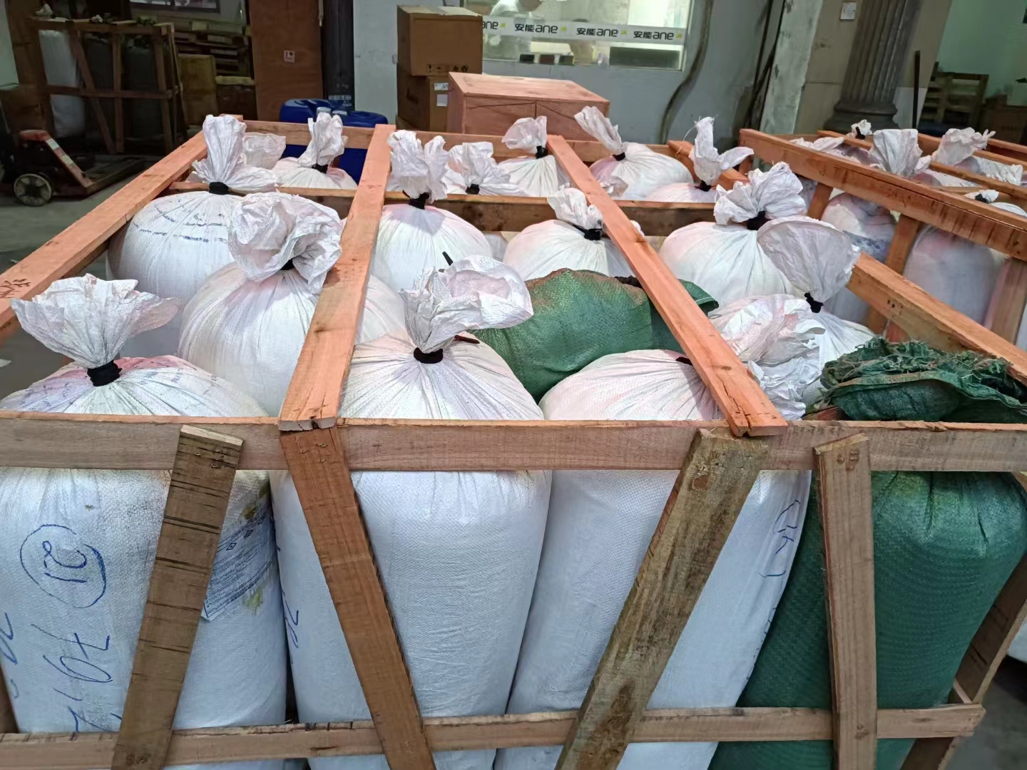 越南化工品原料整柜海运出口流程
