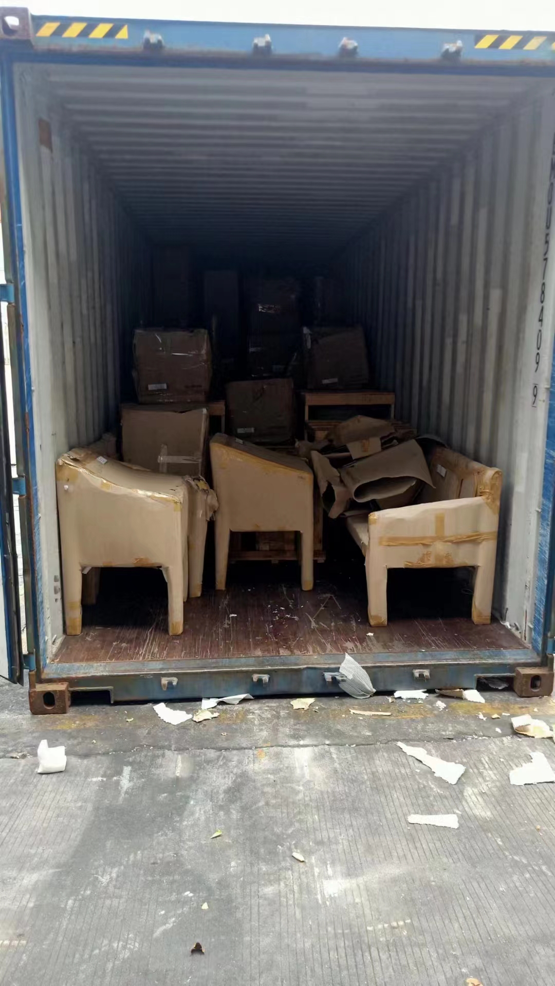 越南胡志明进口家具代理清关手续