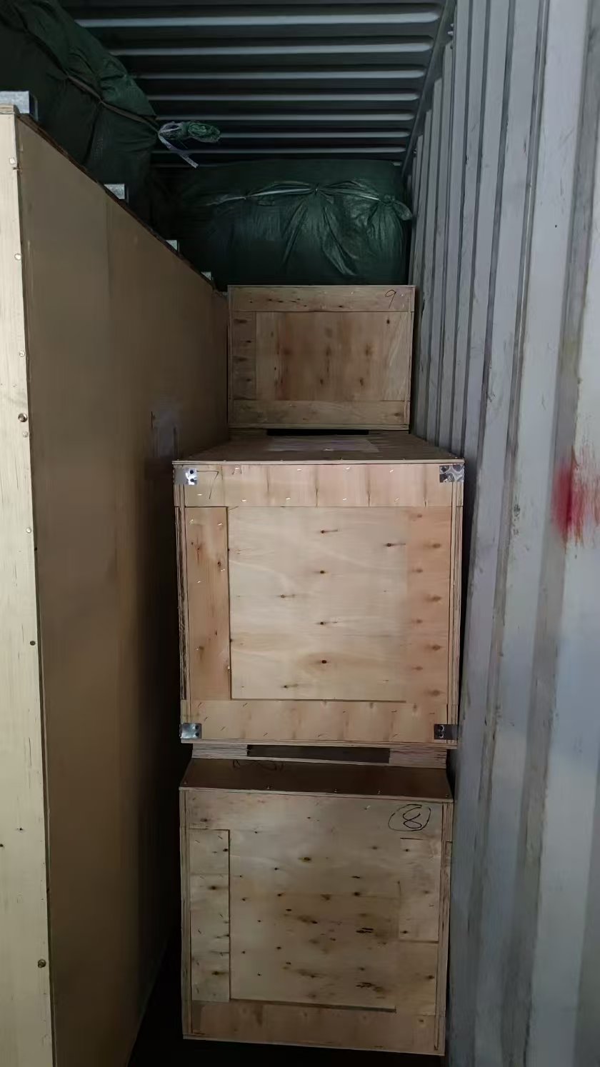 照明系统出口越南门到门货运