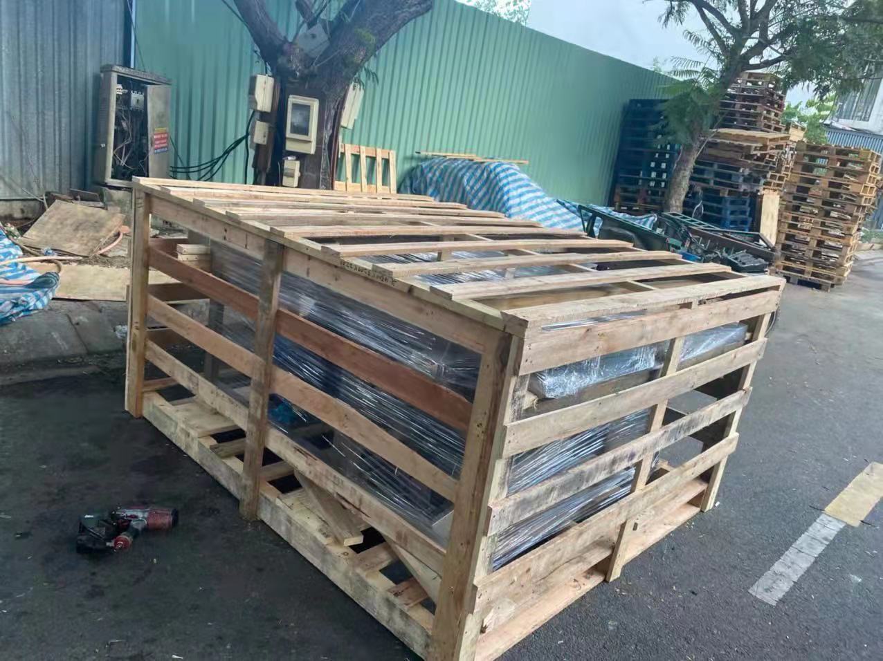 东莞设备出口泰国曼谷清关到门物流